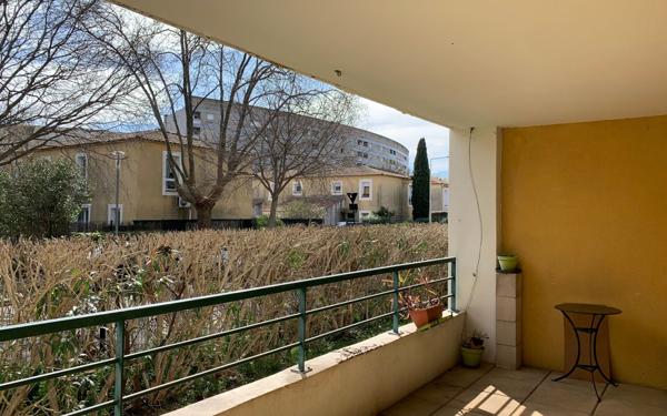 Appartement à louer    3 pièces • 61 m2 Nîmes