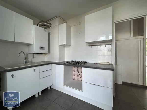 Appartement à louer 3 pièces 65.32m² Le Pont-de-Claix (38800)