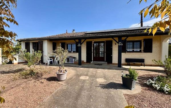 Vente Maison Saint-laurent-en-brionnais