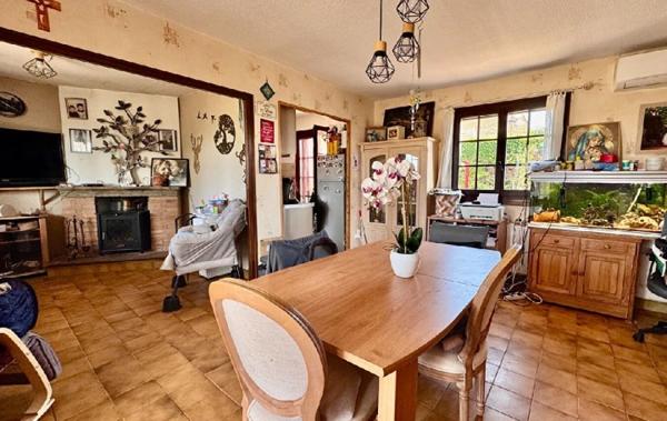 Vente Maison Saint-laurent-en-brionnais