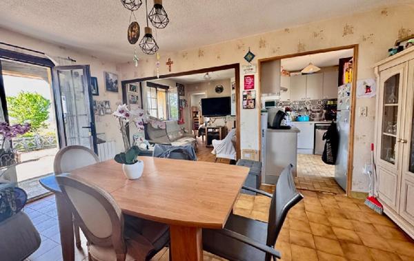 Vente Maison Saint-laurent-en-brionnais