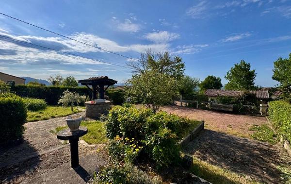 Vente Maison Saint-laurent-en-brionnais