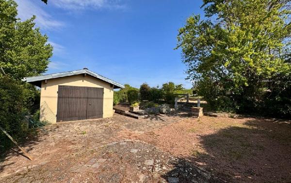 Vente Maison Saint-laurent-en-brionnais