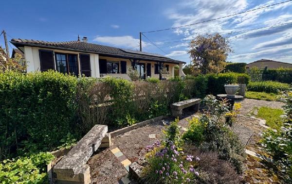 Vente Maison Saint-laurent-en-brionnais