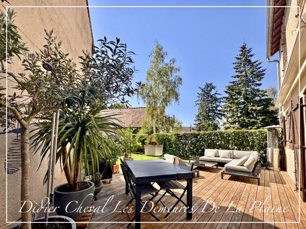MAISON FAMILIALE PARFAIT ÉTAT