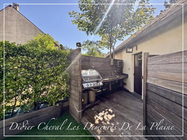 MAISON FAMILIALE PARFAIT ÉTAT