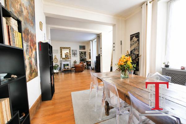 PROPRIETE EN COEUR DE VILLE
