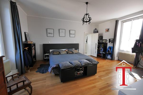 PROPRIETE EN COEUR DE VILLE