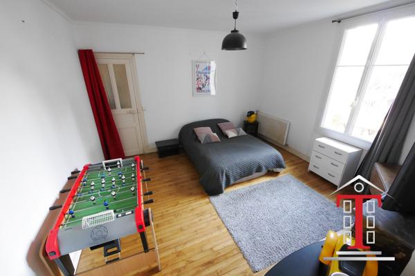 PROPRIETE EN COEUR DE VILLE