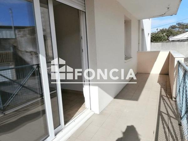 Location Appartement 3 pièces 57.91 m² - 33 RUE DES REMBERGES AUX PIERRIERES Angouleme 16000