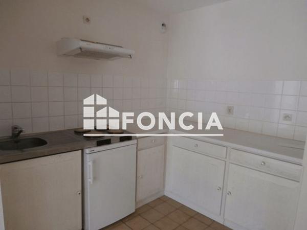 Location Appartement 3 pièces 57.91 m² - 33 RUE DES REMBERGES AUX PIERRIERES Angouleme 16000