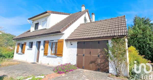 Maison à vendre 4 pièces 96 m² Cerny