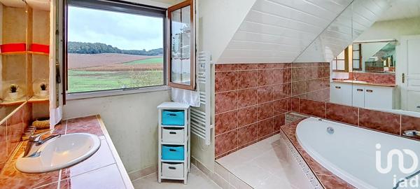 Maison à vendre 4 pièces 96 m² Cerny