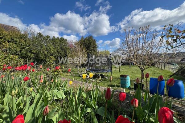 Maison à vendre 6 pièces de 120 m² à Mantes-la-Ville