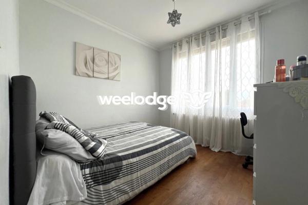 Maison à vendre 6 pièces de 120 m² à Mantes-la-Ville