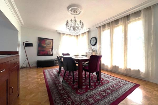 Maison à vendre 6 pièces de 120 m² à Mantes-la-Ville