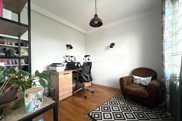 Maison à vendre 6 pièces de 120 m² à Mantes-la-Ville