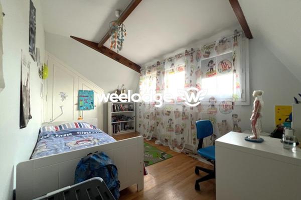 Maison à vendre 6 pièces de 120 m² à Mantes-la-Ville