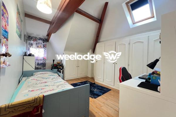 Maison à vendre 6 pièces de 120 m² à Mantes-la-Ville