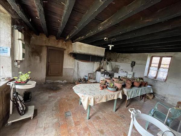 Maison à vendre |  Azerables |  2 pièces | 56 m²