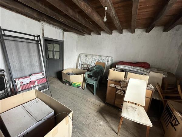 Maison à vendre |  Azerables |  2 pièces | 56 m²