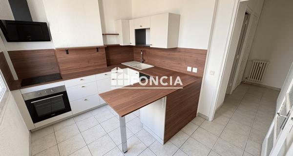 Location Appartement 2 pièces 56.64 m² - Valence 26000