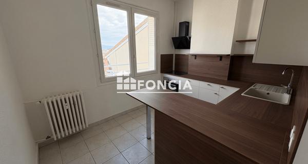 Location Appartement 2 pièces 56.64 m² - Valence 26000