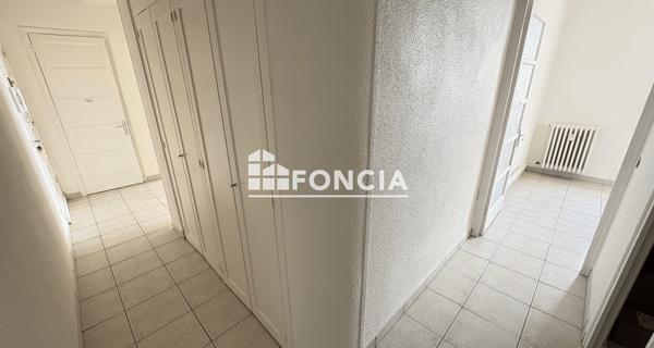 Location Appartement 2 pièces 56.64 m² - Valence 26000