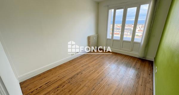 Location Appartement 2 pièces 56.64 m² - Valence 26000