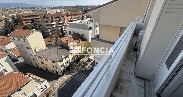 Location Appartement 2 pièces 56.64 m² - Valence 26000