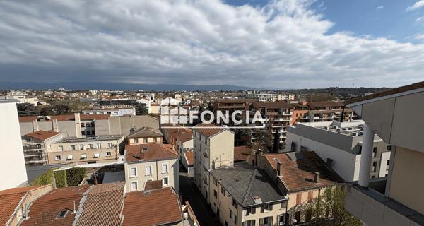 Location Appartement 2 pièces 56.64 m² - Valence 26000