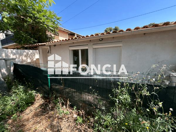 Location Appartement 3 pièces 46.15 m² - 13 BD DE LA GARE Marseille 13014