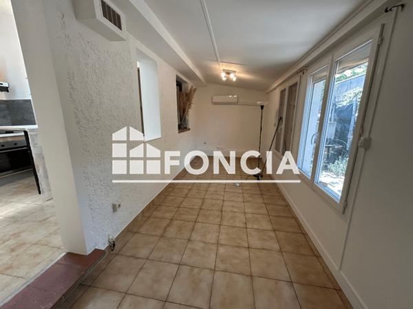 Location Appartement 3 pièces 46.15 m² - 13 BD DE LA GARE Marseille 13014