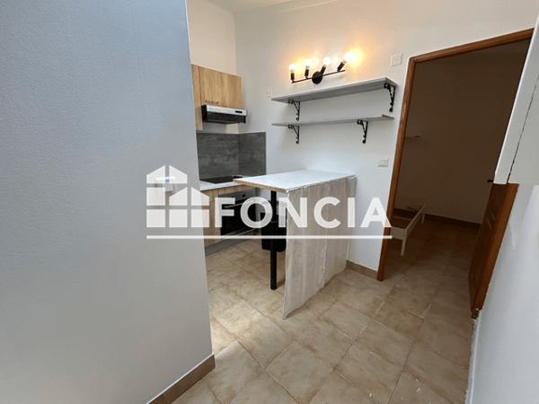 Location Appartement 3 pièces 46.15 m² - 13 BD DE LA GARE Marseille 13014