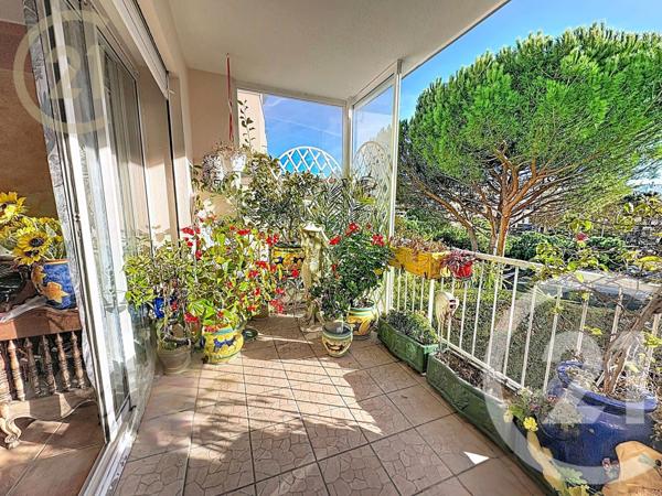 Appartement F2 à vendre  2 pièces - 58,09 m2 CANNES - 06
