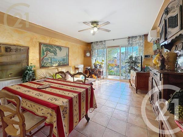 Appartement F2 à vendre  2 pièces - 58,09 m2 CANNES - 06