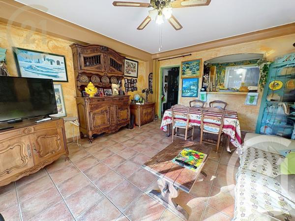 Appartement F2 à vendre  2 pièces - 58,09 m2 CANNES - 06