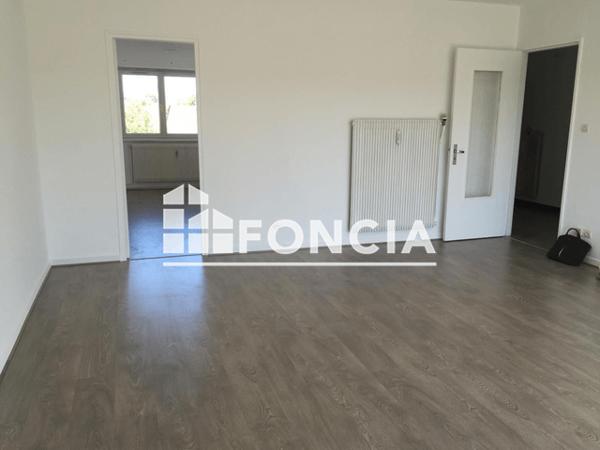 Location Appartement 4 pièces 101.63 m² - 4 RUE RAYMOND POINCARE Bischwiller 67240