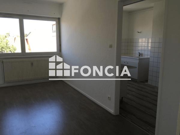 Location Appartement 4 pièces 101.63 m² - 4 RUE RAYMOND POINCARE Bischwiller 67240