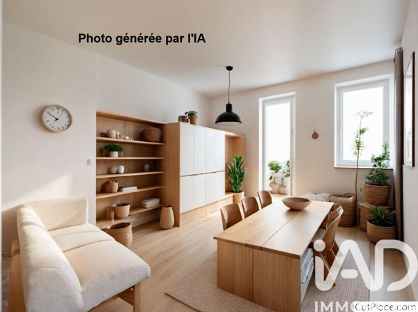 Appartement à vendre 3 pièces 88 m² Grasse