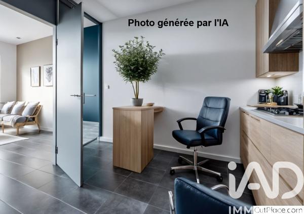 Appartement à vendre 3 pièces 88 m² Grasse