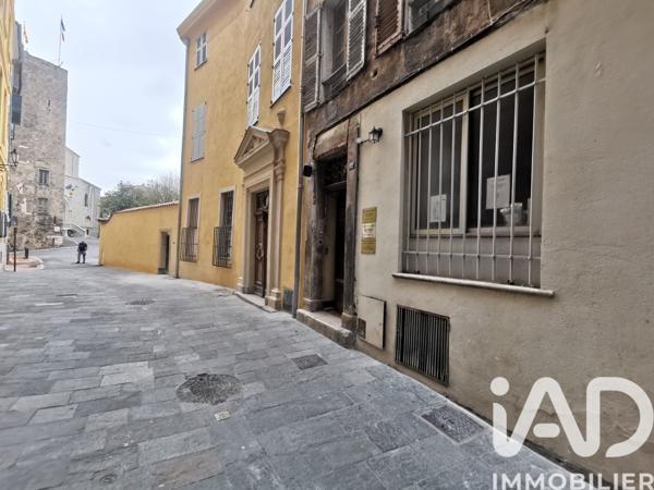 Appartement à vendre 3 pièces 88 m² Grasse