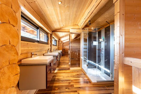 Chalet contemporain avec vue panoramique près de Font-Romeu