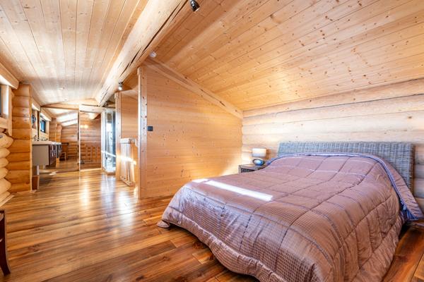 Chalet contemporain avec vue panoramique près de Font-Romeu