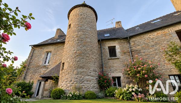 Maison à vendre 6 pièces 242 m² Quintin