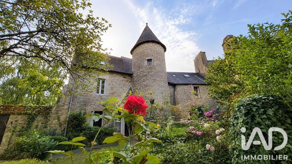 Maison à vendre 6 pièces 242 m² Quintin