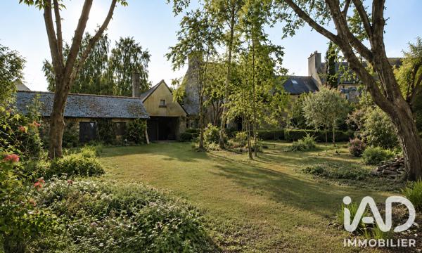 Maison à vendre 6 pièces 242 m² Quintin