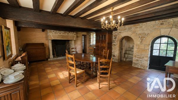 Maison à vendre 6 pièces 242 m² Quintin