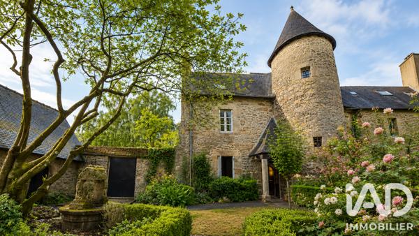 Maison à vendre 6 pièces 242 m² Quintin