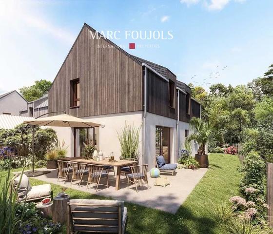 LA TRINITE SUR MER – maison neuve 4 pièces à 500m du port de plaisance